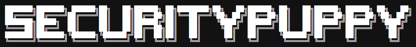 Banner image of the site name